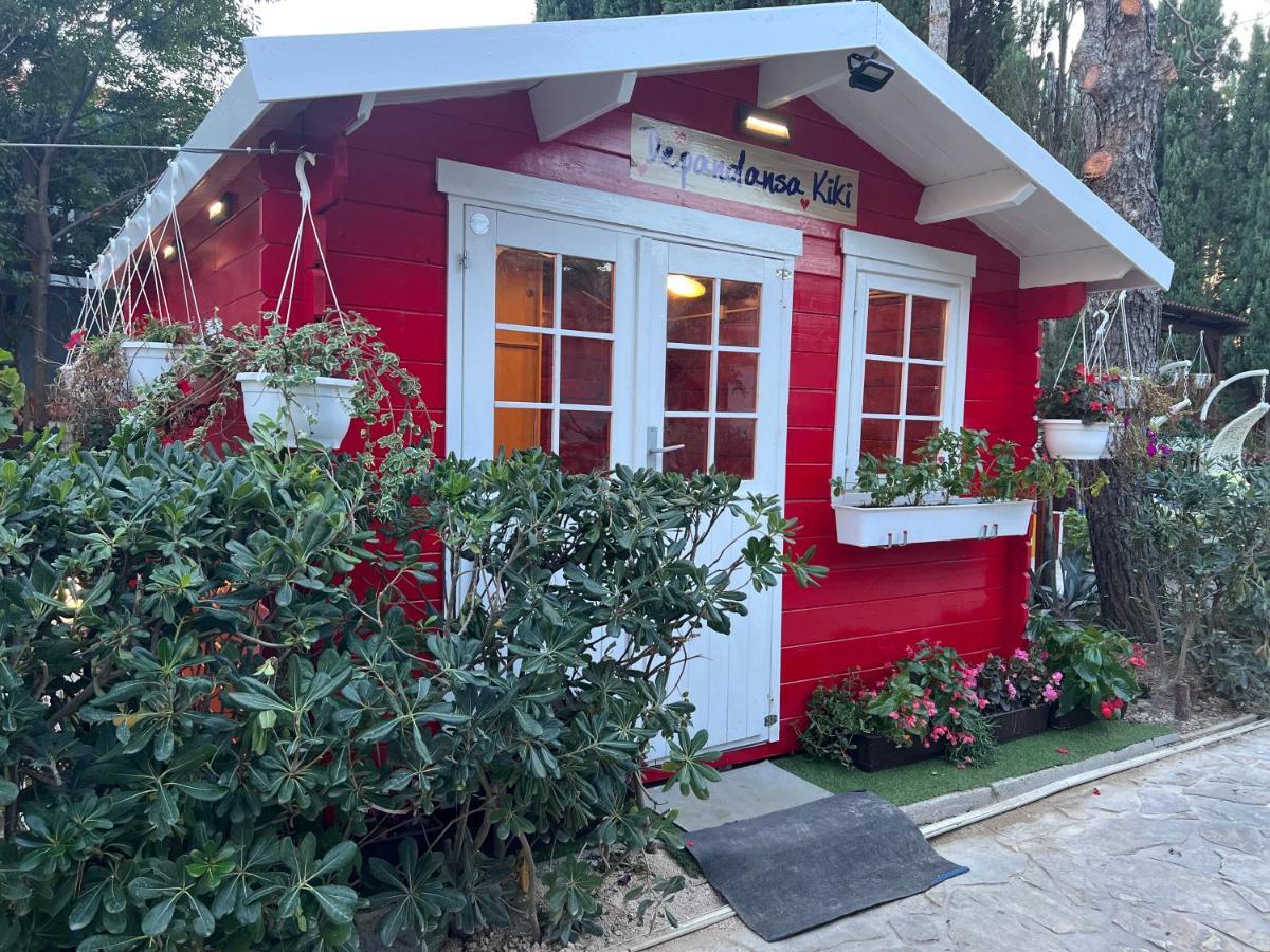 Apartments And Bungalows Vila Dalibor นิน ภายนอก รูปภาพ
