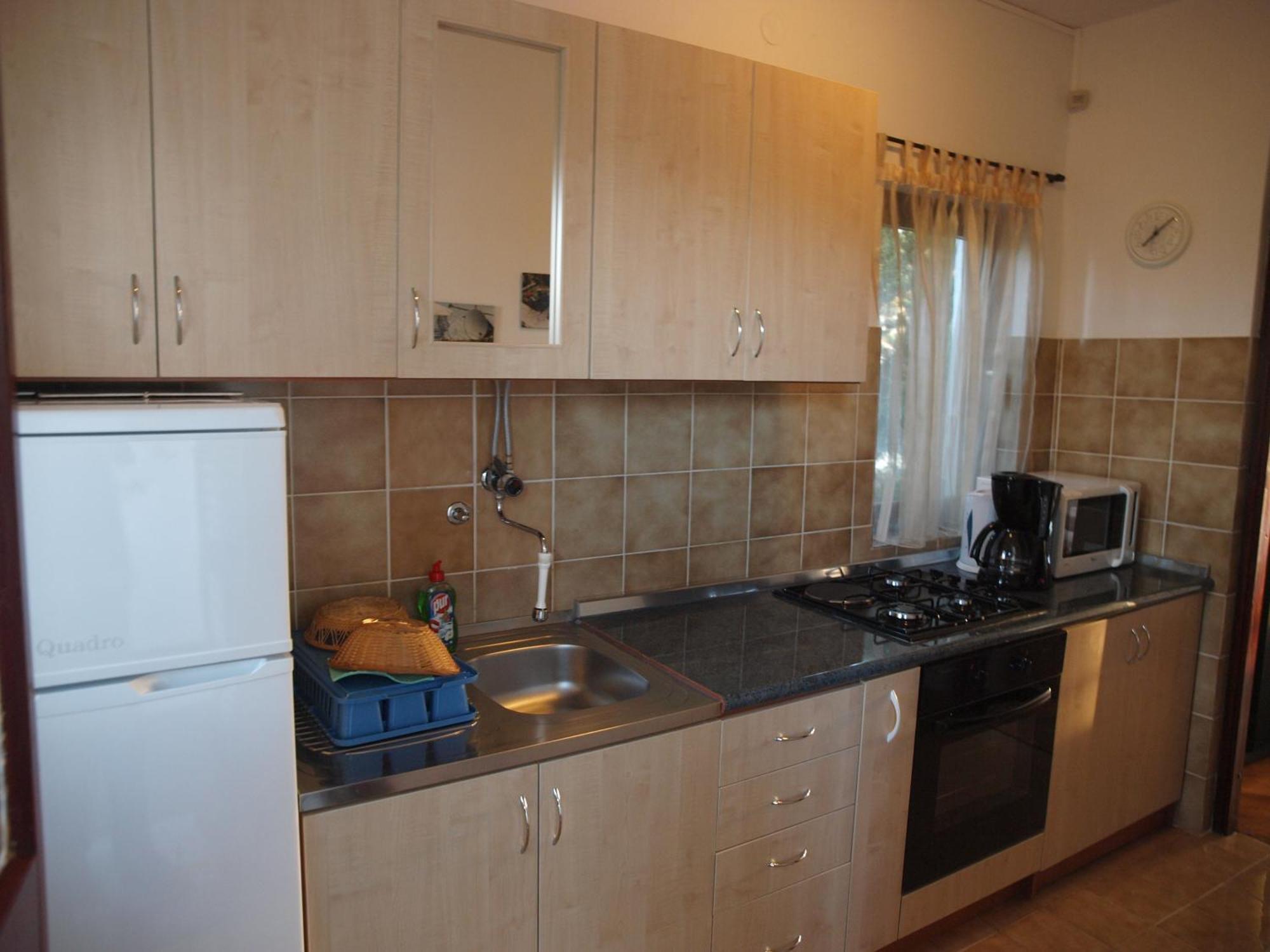 Apartments And Bungalows Vila Dalibor นิน ภายนอก รูปภาพ