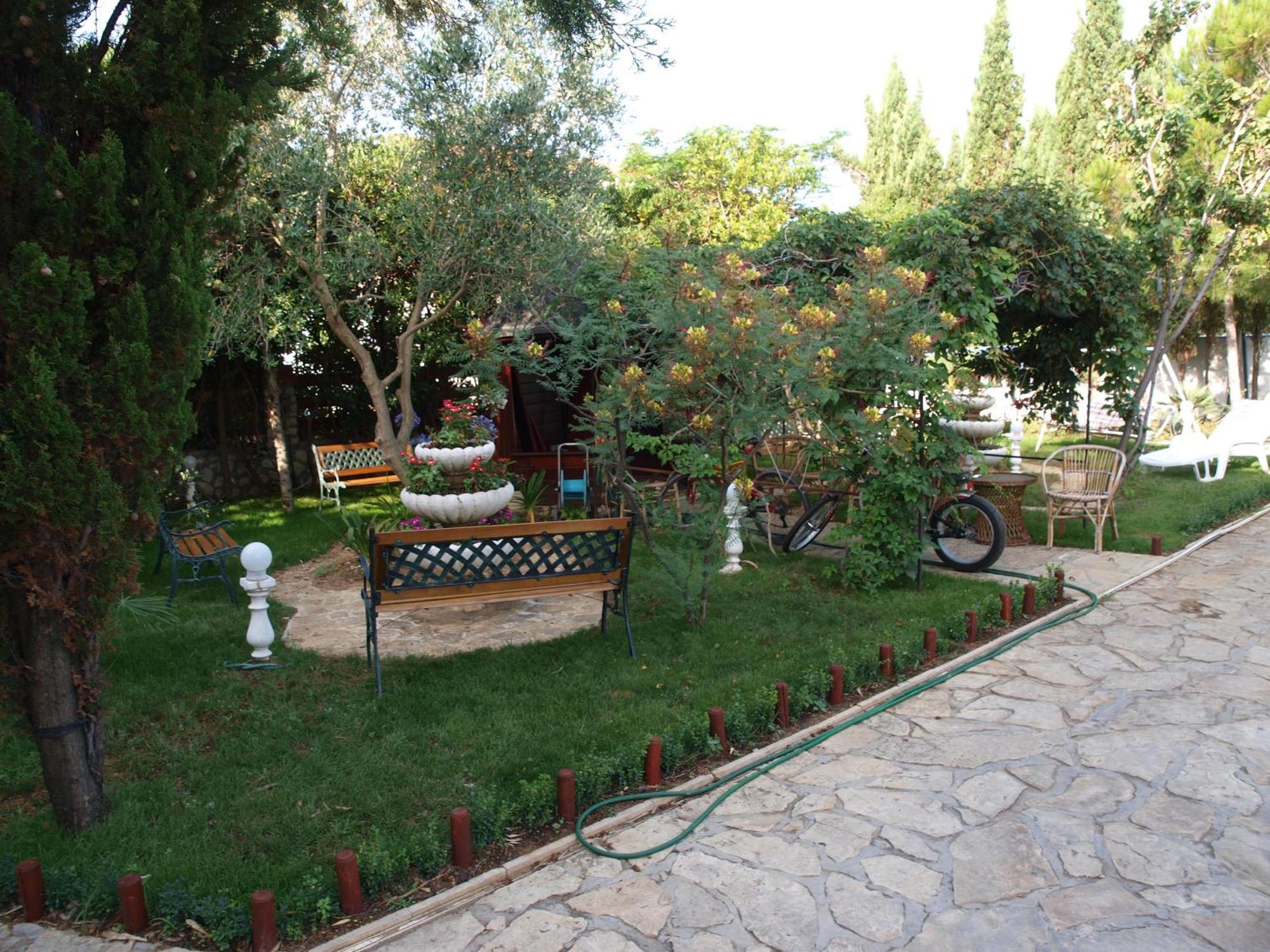 Apartments And Bungalows Vila Dalibor นิน ภายนอก รูปภาพ