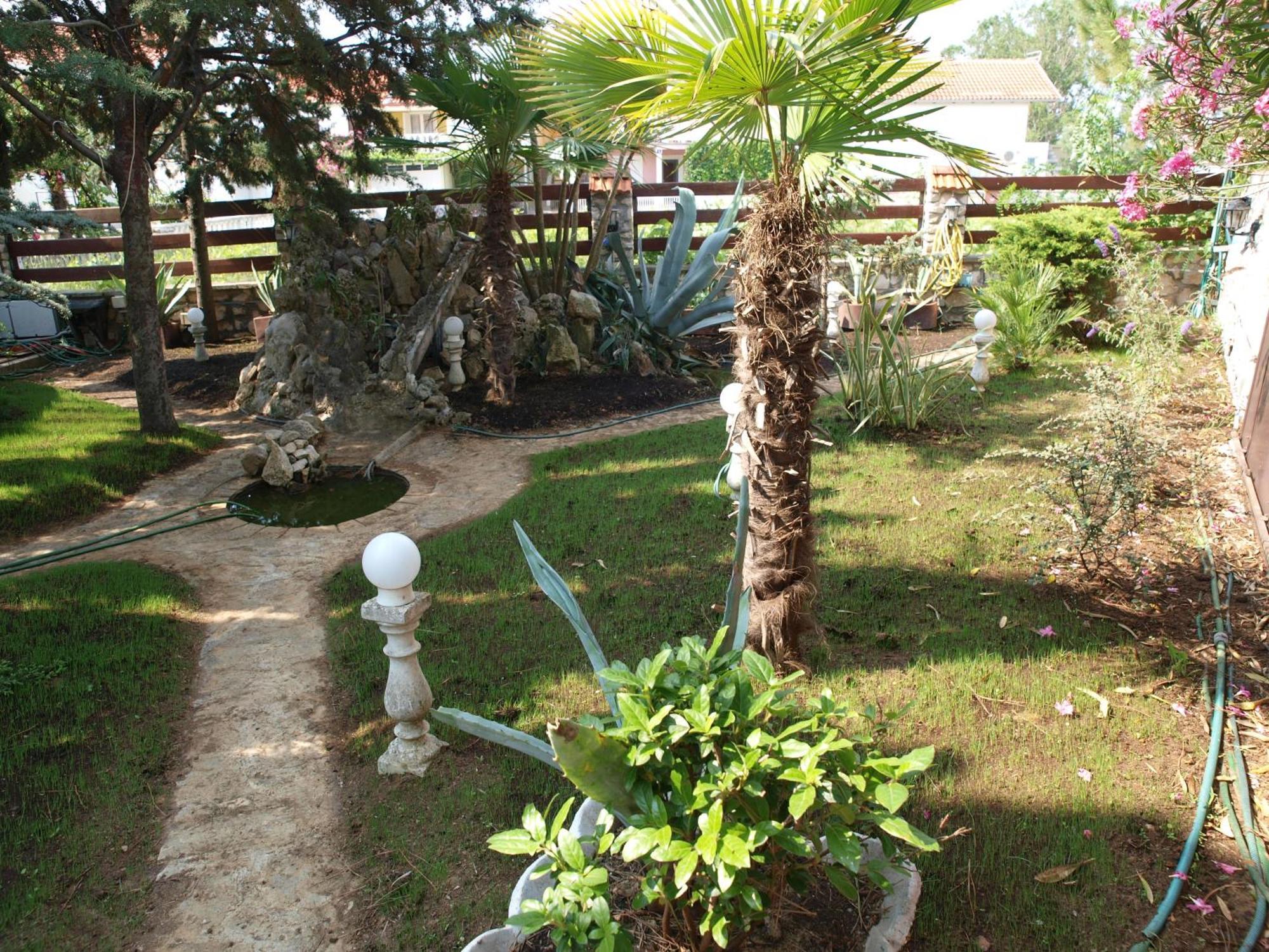 Apartments And Bungalows Vila Dalibor นิน ภายนอก รูปภาพ