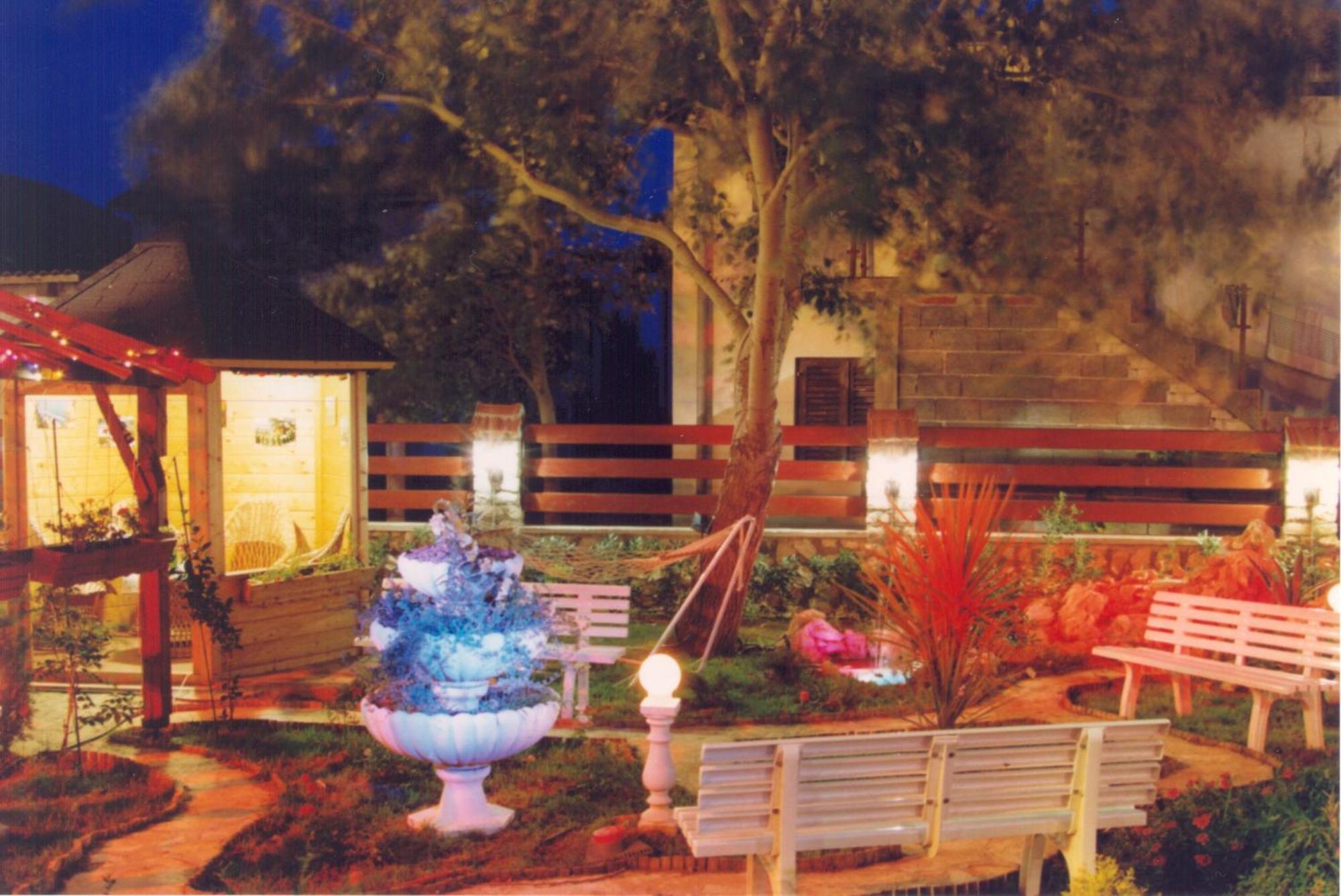 Apartments And Bungalows Vila Dalibor นิน ภายนอก รูปภาพ