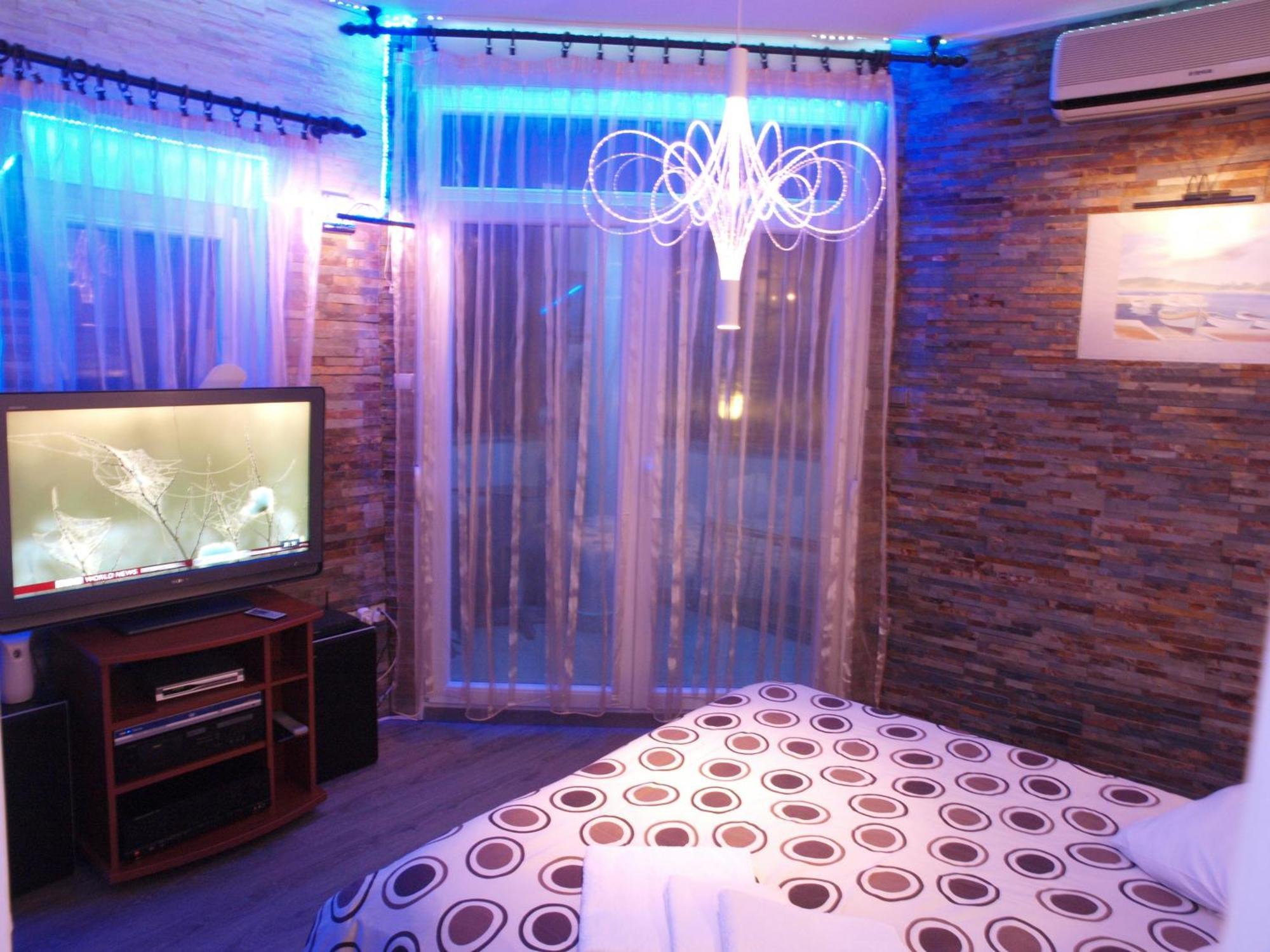 Apartments And Bungalows Vila Dalibor นิน ภายนอก รูปภาพ
